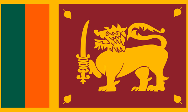 Sri Lanka E Visas